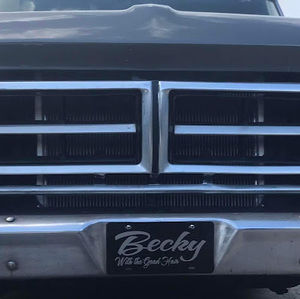 Meet your Posher, Becky